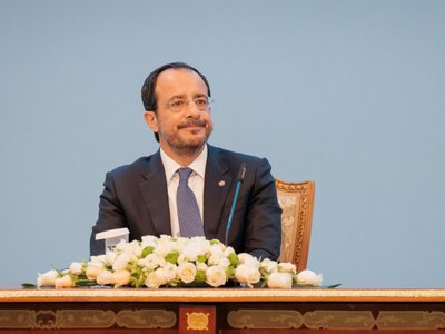  Президент Кипра назвал свой визит в Казахстан историческим 