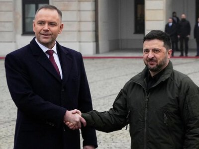 Новый скандал между Варшавой и Киевом: что стоит за спором из-за УПА