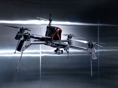 Frontline Robotics развенчивает мифы о «кухонном сборнике», ШИ и РЭБ