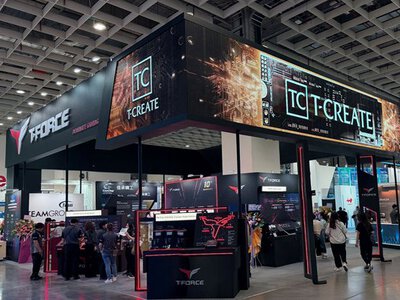 TEAMGROUP представила память и СРО для SSD на Computex 2026