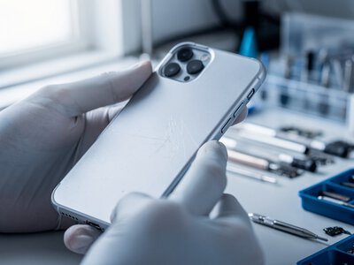 Как распознать качественно восстановленный iPhone