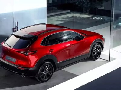 Mazda CX-30 2027: Эволюция без революции — что нового в главном кроссовере японцев