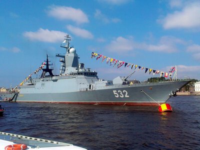 Дали леща диктаторскому режиму: СБС поразили корвет Бойкий в Кронштадте, — Мадяр