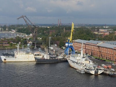  Бойцы СБС поразили ракетоноситель рф в Кронштадте – кадры спецоперации 