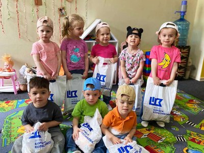 БФ Бориса Колесникова о результатах работы в мае