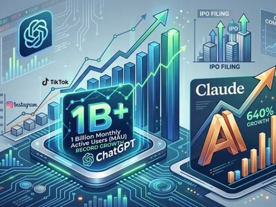 Битва титанов ИИ: ChatGPT vs Claude — кто первым покорит инвесторов?