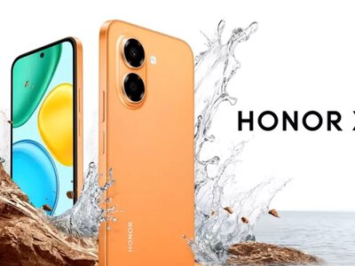 Honor X7e: смартфон-«долгожитель» с дизайном в стиле будущего Apple и батареей от повербанка