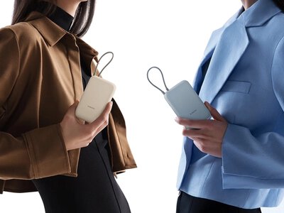 Xiaomi раскрыла секрет идеального повербанка: встроенный кабель, который всегда под рукой