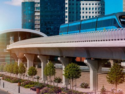  Что увидят жители Астаны под эстакадой LRT рассказали урбанисты 