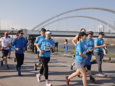  Какие улицы перекроют в Астане из-за Astana Half Marathon 