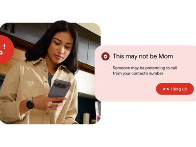 Google добавляет в приложение «Телефон» защиту от мошенников, имитирующих голоса знакомых