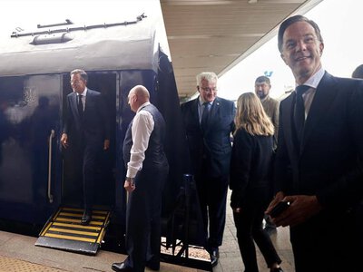Накануне саммита НАТО: политтехнолог предположил причину спонтанного визита Рютте в Киев