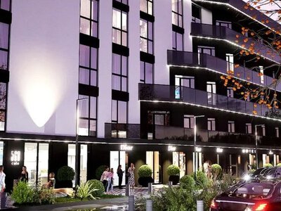 В Виннице построили первый апарт-отель: подробности нового проекта