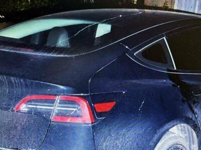 Оставил свой Mercedes и уехал на чужой Tesla: теперь может сесть на 12 лет
