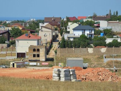 Без благ цивилизации в Севастополе: когда у жителей Фиолента будут вода и газ?