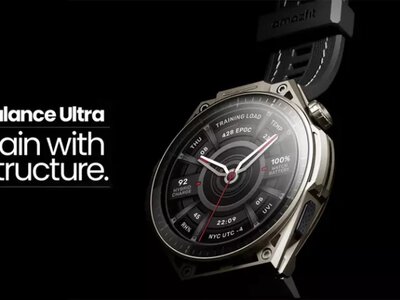 Amazfit Balance Ultra: премиальные часы, которые бросают вызов Apple и Garmin