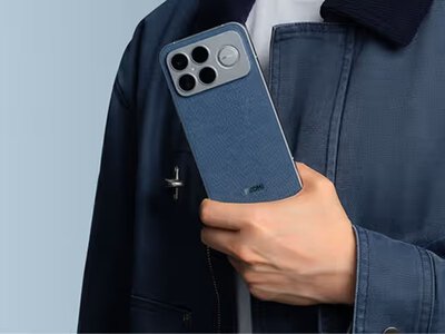 Дизайн как у iPhone и батарея до 9999 мАч: что известно о новом смартфоне Redmi K100 Pro