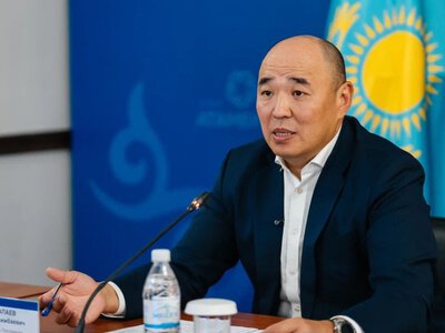  Канат Шарлапаев: Наша задача — не просто выявлять проблемы бизнеса, а добиваться их решения 