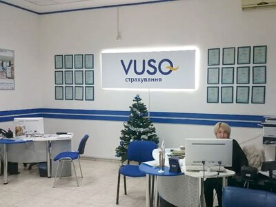  Dragon Capital готовит покупку украинской страховой компании Vuso стоимостью до $35 млн 