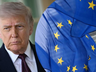 Новые тарифы США: в ЕС отреагировали на действия Трампа и его администрации
