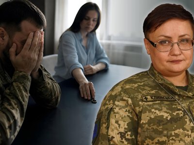 Жена кладет обручальное кольцо на стол: женщина-священница об отношениях, изменах и верности на войне