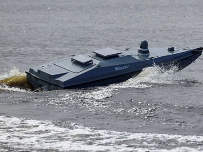 Греция вручила ноту Украине из-за Magura у берегов: какая угроза от морских дронов