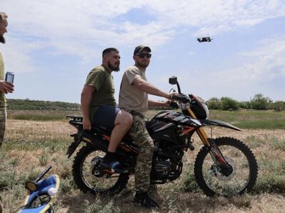 Фронтовая мобильность: ВСУ получат рекордные 1500 мотоциклов благодаря успешному тендеру Агентства оборонных закупок