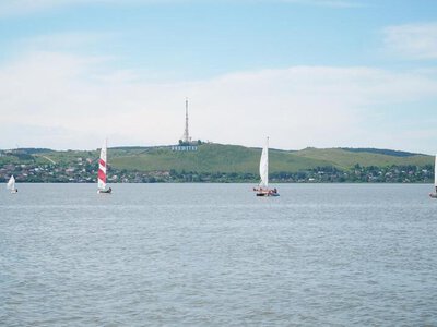 В Кокшетау обновили набережную озера Копа