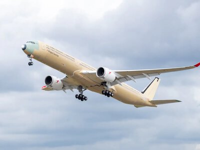 Рекордные 22 часа в воздухе: авиаконцерн Airbus успешно протестировал уникальный лайнер