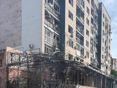 В Краматорске трое погибших: армия РФ ударила по жилой застройке