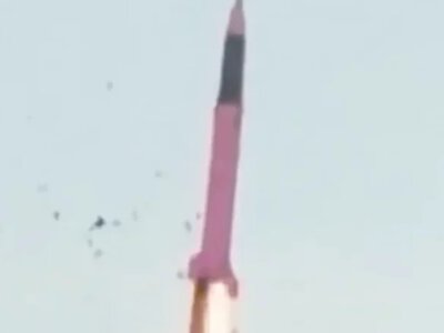 Fire Point испытала ракету для будущего украинского перехватчика FREYJA
