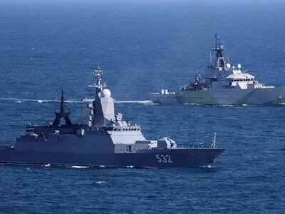 Мог сопровождать танкеры: насколько болезненно для России поражение ракетоносителя Бойкий