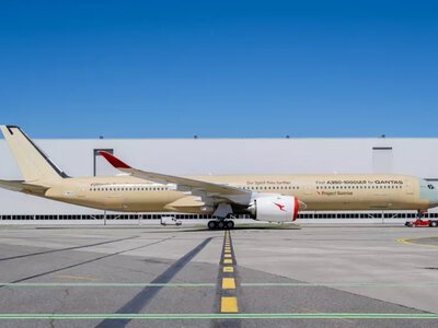 Airbus раскрыл технологию сверхдальних перелетов: 22 часа в воздухе без посадки