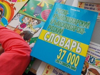 В Крыму обновили сервис, призванный помочь открывать крымскотатарские классы