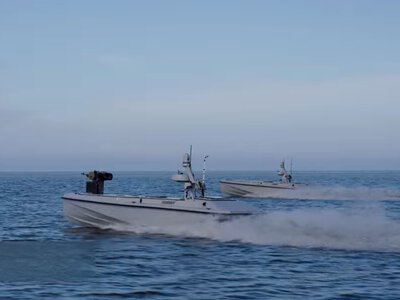 В США скопировали украинский дрон Magura V7: показали собственную разработку Variant 7 (видео)