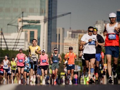 Astana Half Marathon соберёт участников более чем из 30 стран мира