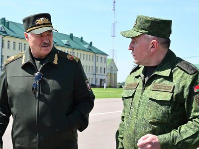 Высокая вероятность: в Беларуси не исключают, что вступят в войну вместе с Россией