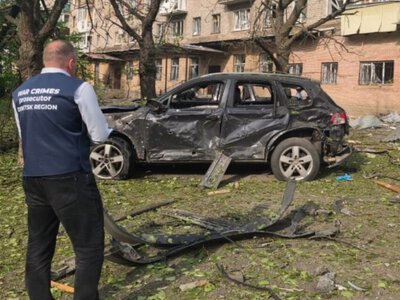  Оккупанты атаковали Краматорск, есть жертвы и раненые 