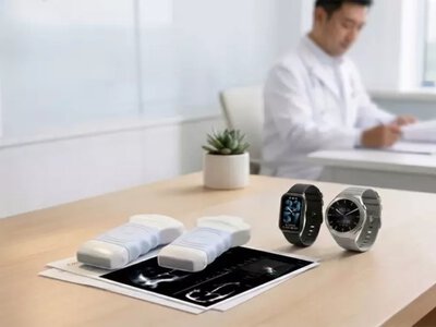 ASUS представила премиальные смарт-часы будущего: как VivoWatch 6 Plus изменит медицинский мониторинг здоровья
