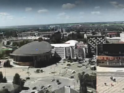 От Донбасс-Арены до Изварино: дроны уже достали на 200 км вглубь оккупированных территорий (видео)