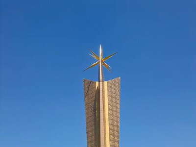 В столице проведут ремонтно-реставрационные работы монумента «Астана жұлдызы»