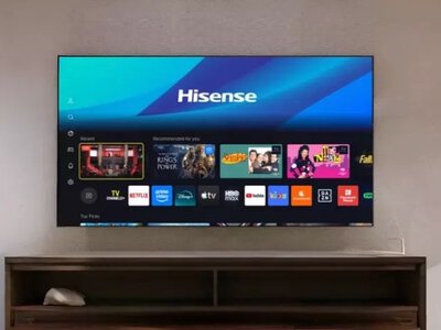 Hisense раскрыла секреты бюджетных Mini-LED телевизоров: игровой режим 144 Гц и звук от Devialet