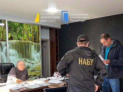 Хищение 170 млн грн на строительстве ГАЭС на Николаевщине: подозреваемого отправили в СИЗО