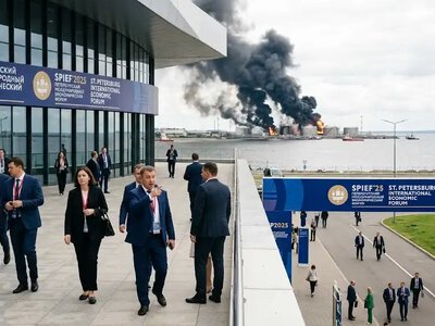 В России назвали «хорошим сценарием» оккупацию Одессы: что прозвучало на форуме в Петербурге