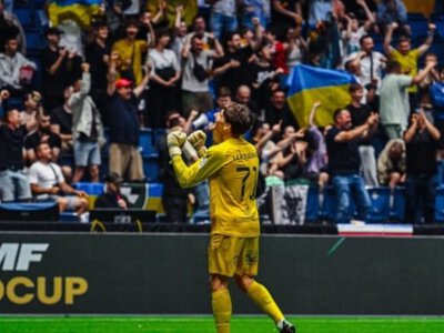 Сборная Украины по мини-футболу обыграла Венгрию и впервые вышла в финал Евро-2026