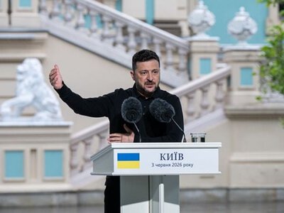 Украина отошла на второй план для США: Зеленский рассказал о новых приоритетах Вашингтона