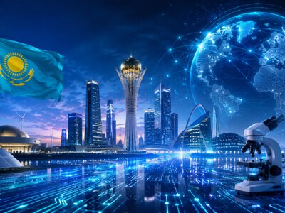  Казахстан занял 81-е место в Глобальном инновационном индексе WIPO 