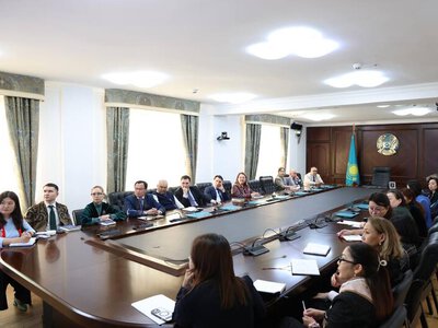 В рамках реализации программы правового всеобуча для сотрудников Аппарата Высшего Судебного Совета проведён очередной обучающий семинар, посвящённый вопросам внедрения и практического использования CRM- системы «Битрикс 24»
