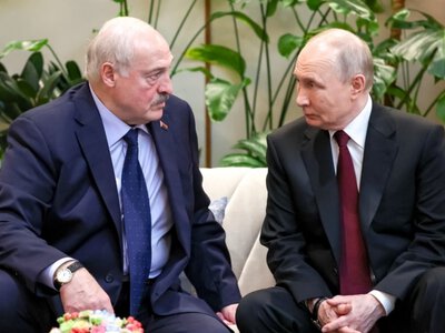«Страх никуда не уходил». Как живут в украинском приграничье на фоне угрозы вторжения с Беларуси