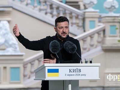 Украина для США отошла на второй план, — Зеленский